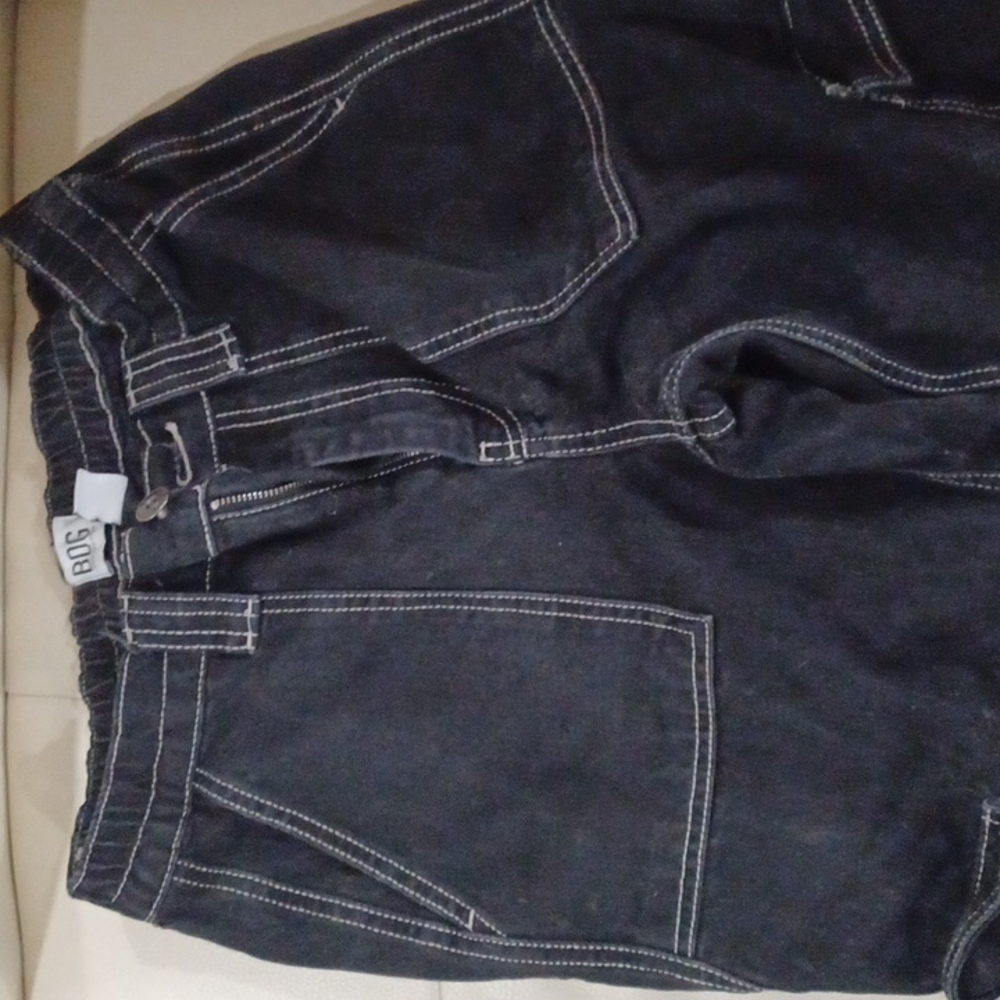Urban Outfitters BDG black skate pants W27 L32